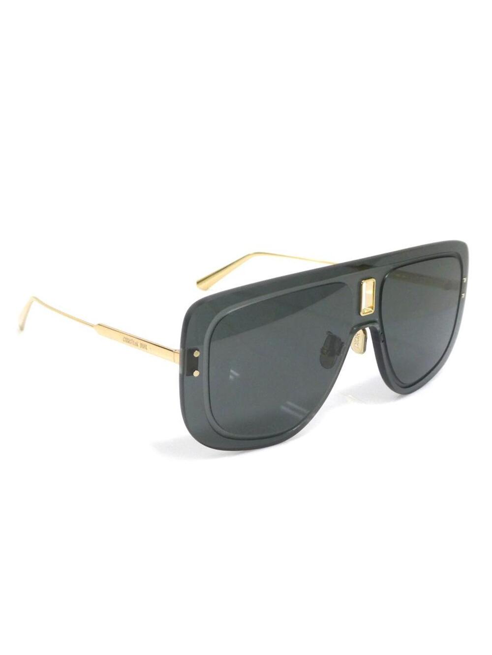 Auth Christian Dior Sunglasses #302890C20B